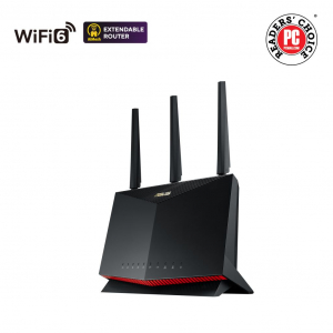 ASUS RT-AX86U Pro AX5700 Mbps Dual-band WiFi 6 gigabit gaming router